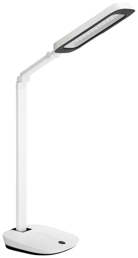 Lampada da tavolo LED Philips RobotPlus 14W 800lm 4000K REG bianco