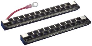 Überspannungsschutzmagazin R&M 10 DA