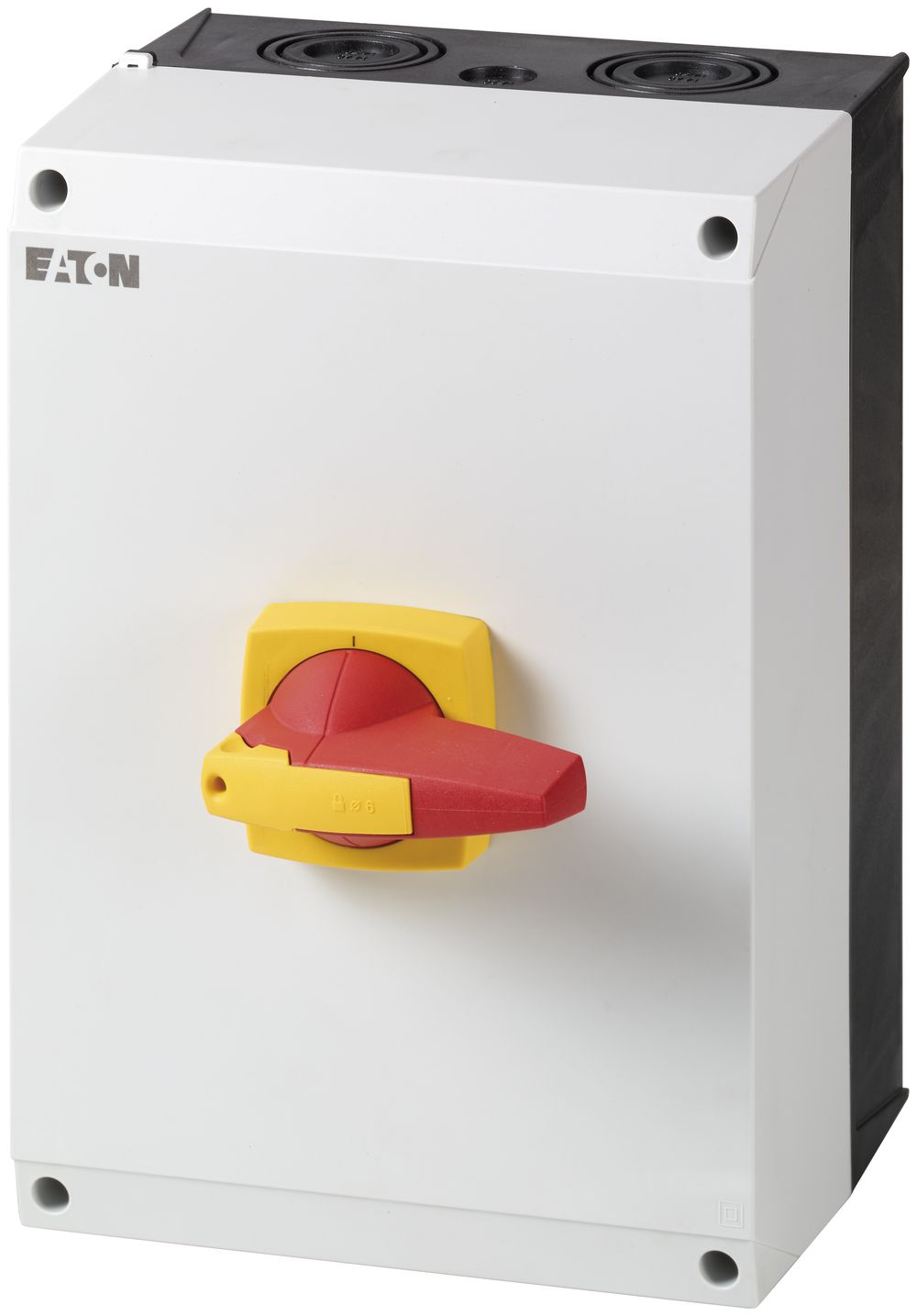 Interrupteur de charge AP ETN 160A/3L bouton rouge