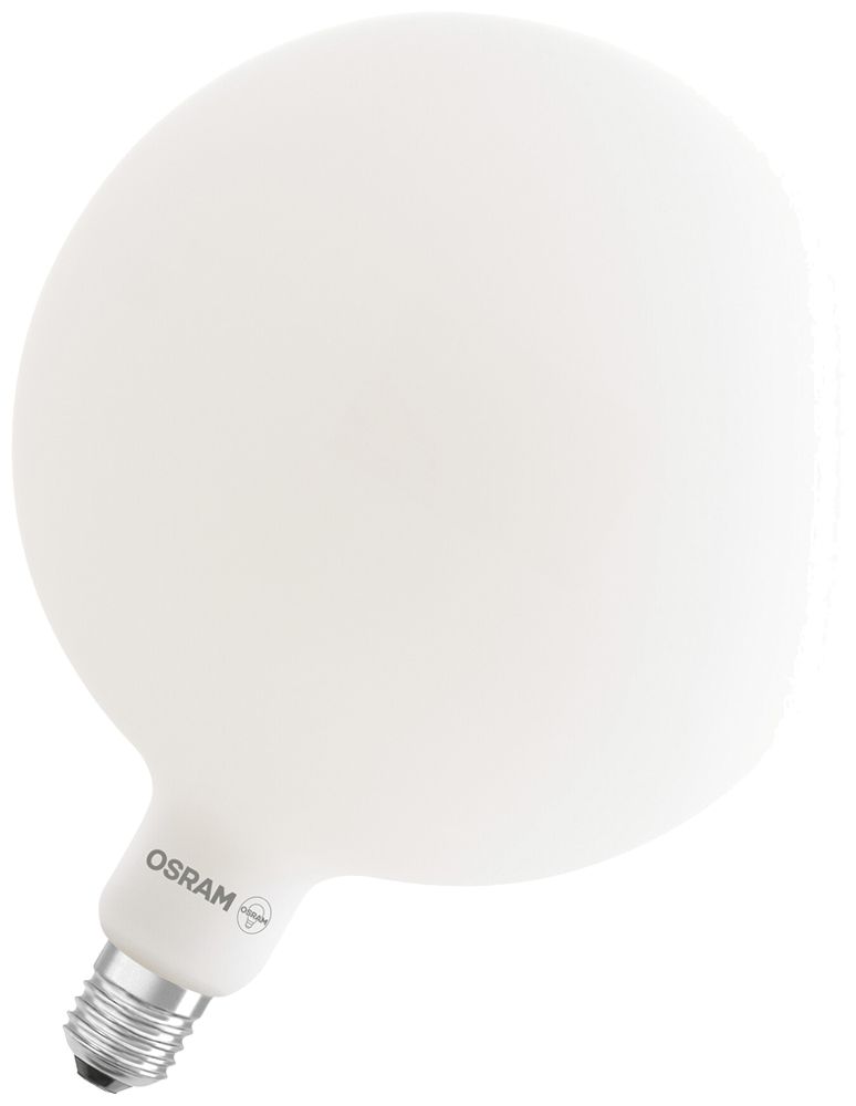 Lampe LED Osram Vintage 1906 E27 7.3W 806lm 827 VAR Ø200×260mm R63 mat