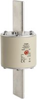 NH-Sicherung Hager SEV G6S 500VAC 500A gG/gL Mittenkennmelder rostfrei
