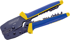 Utensile per crimpatura Klauke 0.5…10mm²