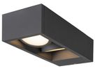 Applique LED SLV ESKINA FRAME WL 27W 3000/4000K 2200lm IP65 anthracite