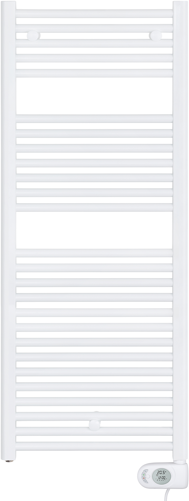 Bad-Heizkörper OF-120-050/MS RAL9016