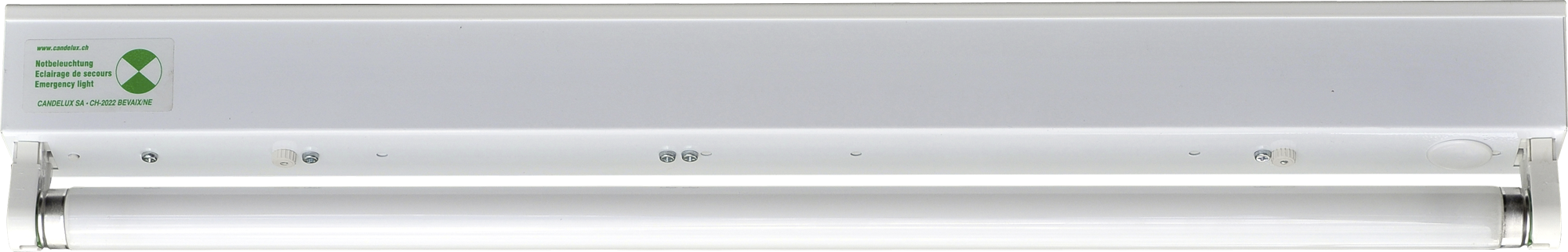 Lampada lineare di emergenza 36W 1h