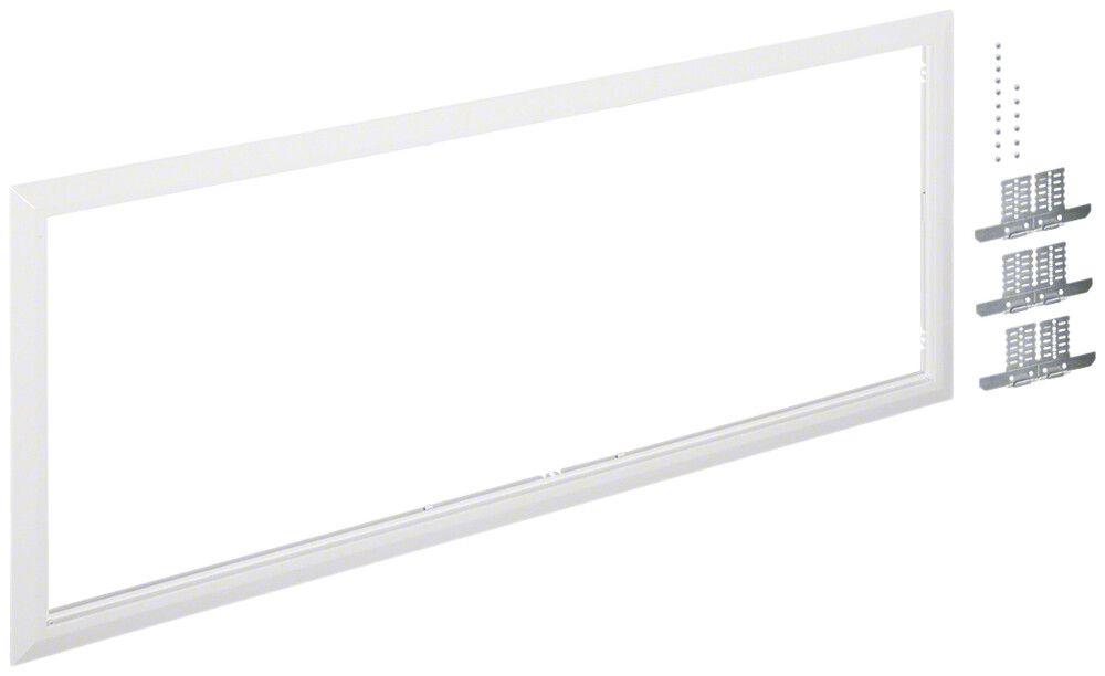 Blendrahmen Hager univers für Wandschränke IP30/P44 1300×500mm