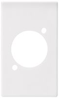 EB-Montageset Hager FLF XLR weiss