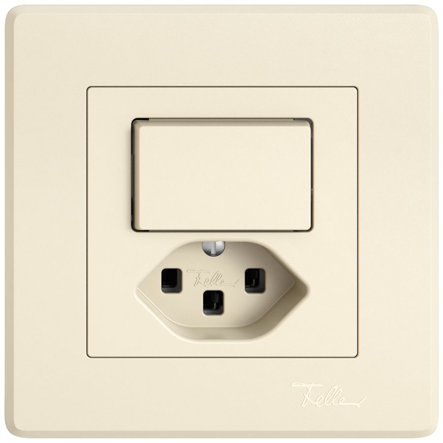 UP-Kombination EDIZIO.liv SNAPFIX® Schema 3+T23 cr