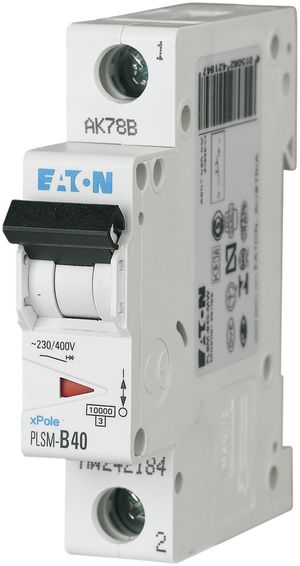 Disgiuntore ETN C 40A 1L