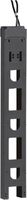 Bloc transformateur de courant Hager 1P vertigroup DIN00/100 150/5A 1.5VA cl.1