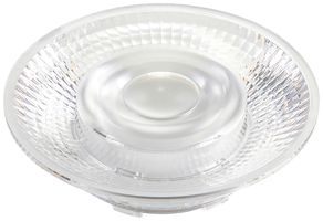 Fokuslinse SLV KALU 2.0 Kunststoff symmetrisch 24° Ø83