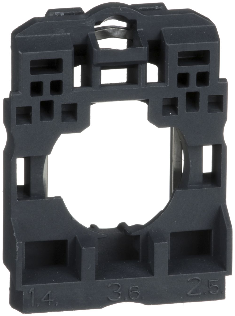 Befestigungsflansch Schneider Electric für XB5A