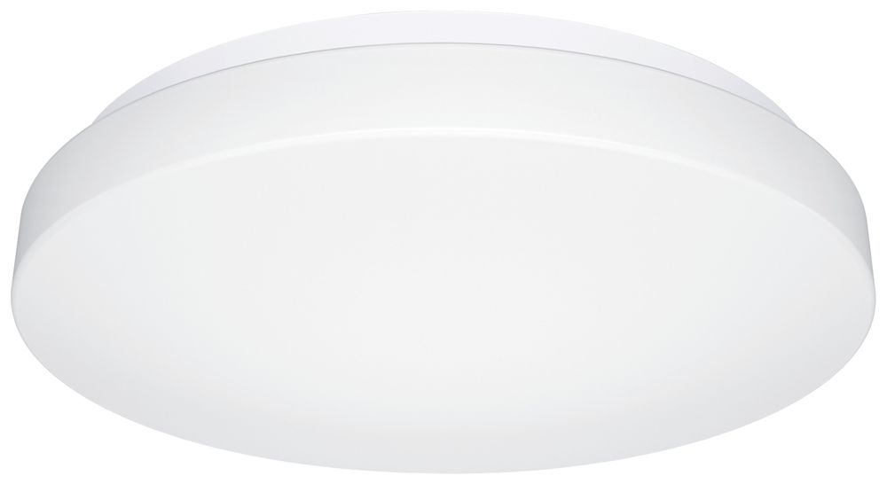 LED-Decken-/Wandleuchte Steinel RS PRO P2 flat HF Ø322 16W 1730lm 830 IP54