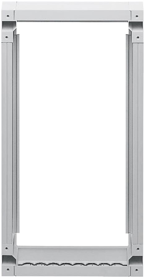 Erhöhungssatz Hager gamma 39M 500×250mm