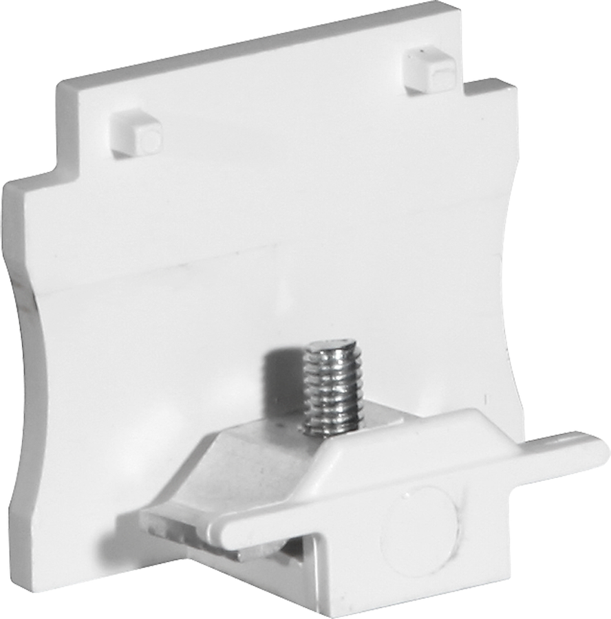 Endkappe Lytespan 3, weiss