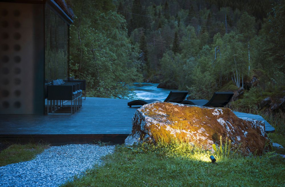 Erdspiess SLV HELIA SPOT