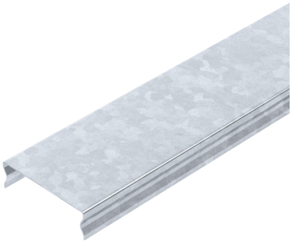 Deckel Bettermann rastbar für Gitterrinne 50×3000, Stahl, FT