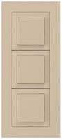UP-Kombination kallysto.pro Gr.I-I-I vertikal 3×Schalter S3 beige
