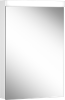 Schneider Spiegelschrank LOP 50/1/LED/L, 4000K, weiss