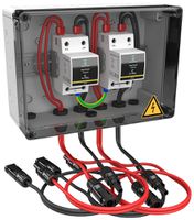 Generatorenanschlusskasten PV GAK CiPlug2-DP6-1-XS T1+2