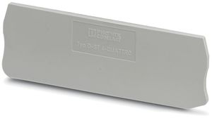 Abschlussdeckel zu ST 4-QUATTRO grau