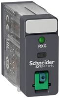 Interfacerelais RXG 2CO 5A 24VDC LED Flachsteckanschluss
