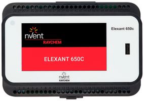 Appareil de commande nVent pour Elexant 650c-modbus