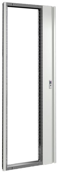 Cadre pivotant Rittal VX 8619.024 pour VX 19" 44UH 800mm gris