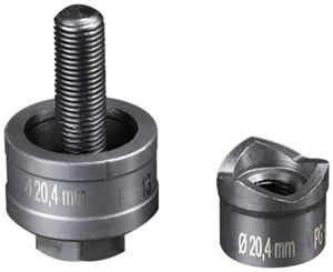 Blechlocher Rittal AS 4055.220 rund PG13.5 M20 Ø20.4mm