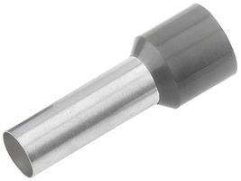 Aderendhülse Cimco 0.75mm² 8×14mm Kupfer PP grau