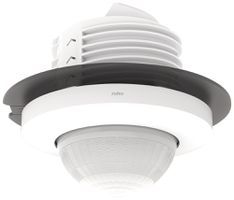 EB-Präsenzmelder Niko P49LR DALI-2 360° Kunststoff weiss