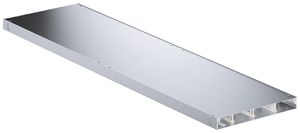 Bodenkanal tehalit BKG Unterteil geschlossen 500×60×2000mm