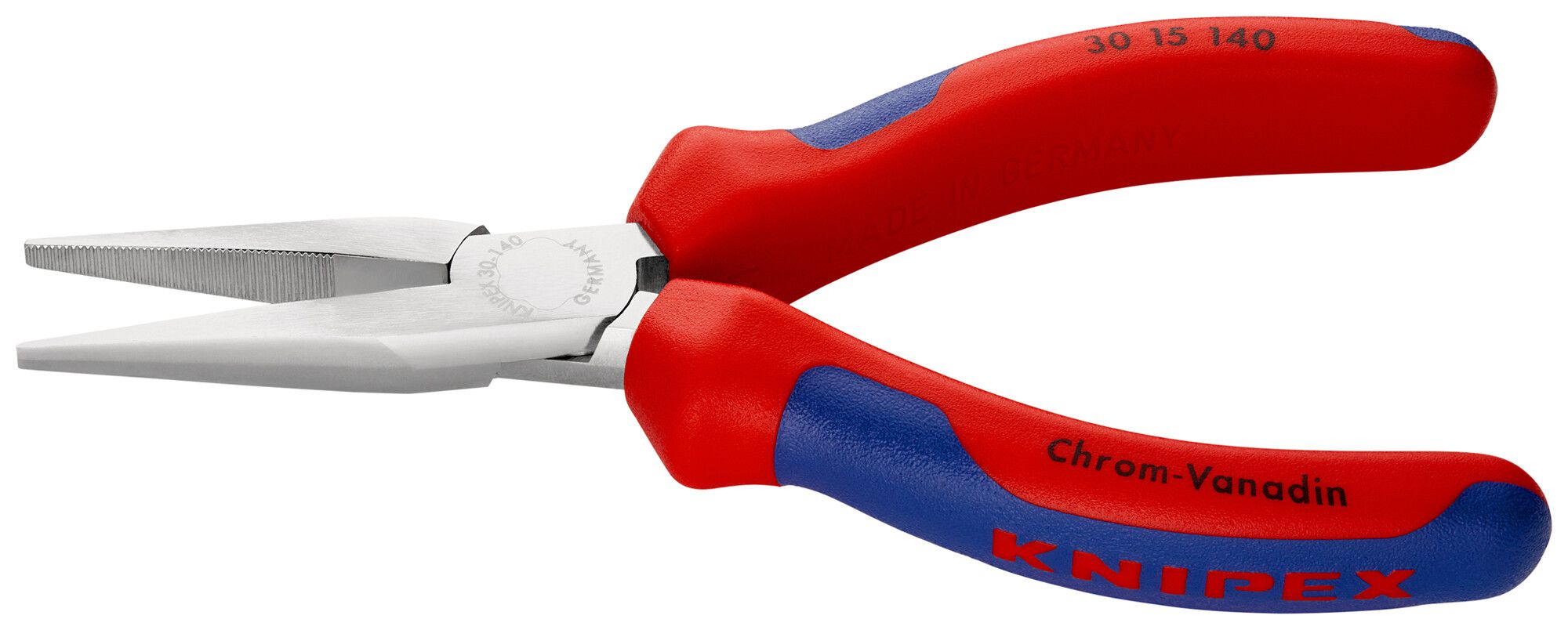 Pinza piatta KNIPEX 140mm