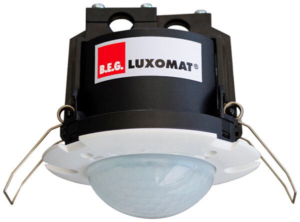 Détecteur de présence INC SWISSLUX PD2N-M-DACO DALI-2 NME incolore