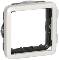 AP-Montageset Legrand Solfà weiss glänzend