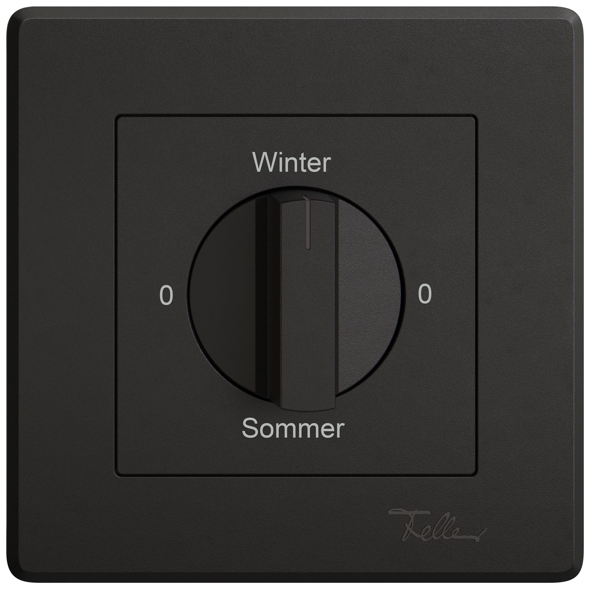 Kit de montage ENC EDIZIO.liv SNAPFIX® p.interr.rot.manet.0-Winter-0-Sommer no