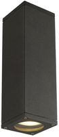 Applique SLV THEO UP/DOWN OUT, 2×GU10 35W IP44 anthracite