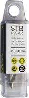 Foret à gradins EFCO STB HSS-Co Ø6…20mm