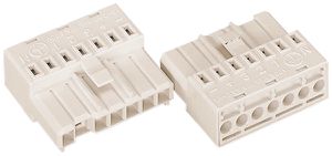 Buchse DOTLUX 7-polig, für LINEAclick