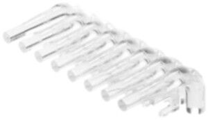 LED-Flutlichtanzeigen Weidmüller SC 3.81 FLA 2.3/16 3.81mm 8L transparent