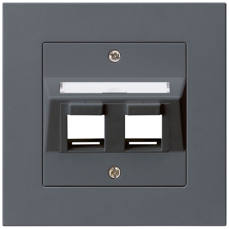 UP-Montageset kallysto.pro 2×Keystone anthrazit