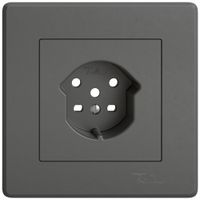 UP-Montageset EDIZIO.liv SNAPFIX® für Steckdose T15 dgu