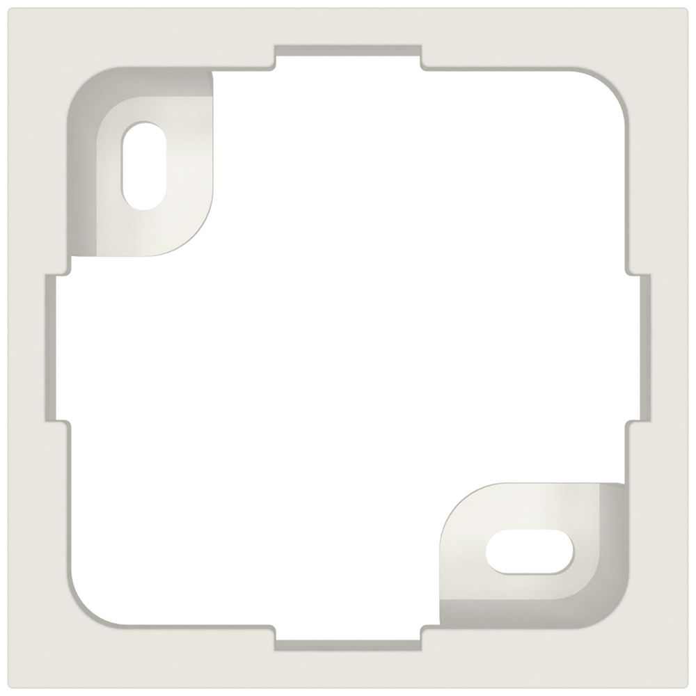 Montagerahmen MDT PSE-B552R01.01 reinweiss matt