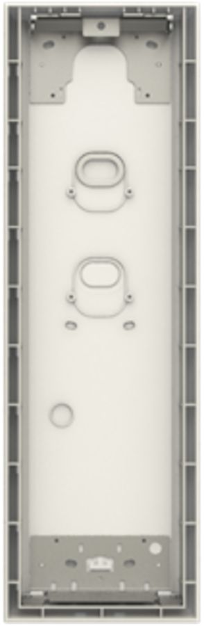 AP-Montagedose ABB-Welcome IP, Grösse 1/5 (5 Module), grau