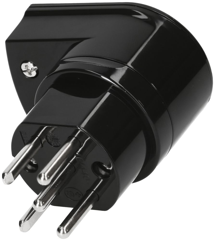 Fiche MH TH T15 3L+N+PE 10A 400/250V verticale pour câble Ø8…12.5mm no