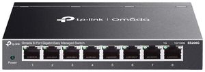Switch TP-Link Omada ES208G 8×RJ45-GbE gestibile