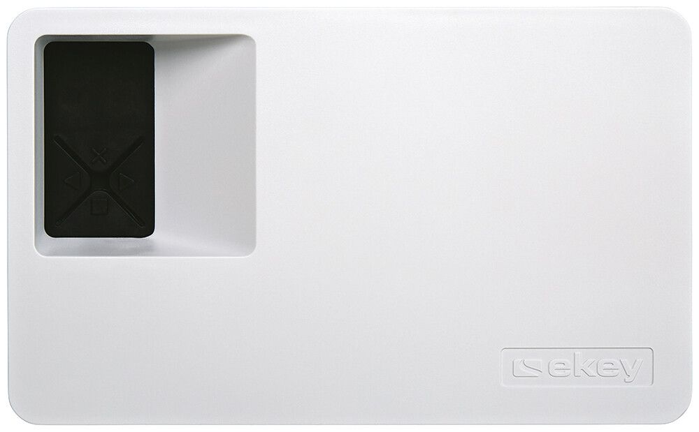 AP-Steuereinheit Hager ekey-net 3 Relais weiss