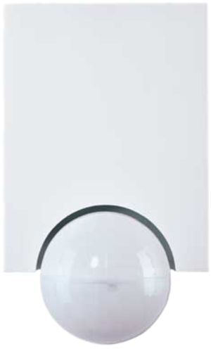 Bewegungsmelder Argus 220° Basic weiss
