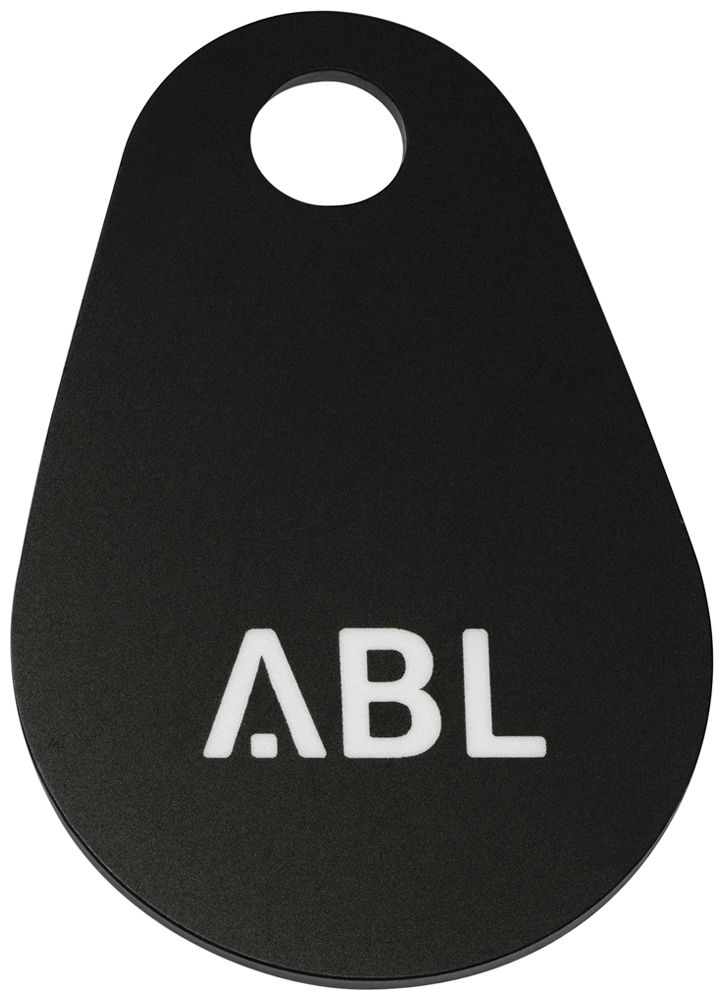 Porte-clé RFID ABL 5 pièces pour station de charge Wallbox eM4 Twin