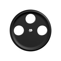 Montageset STANDARDdue SNAPFIX® für SAT-Antennensteckdose sz